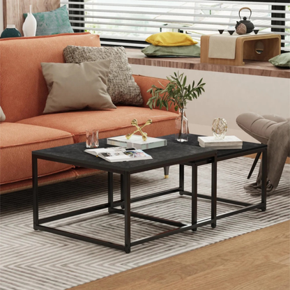 Modern Nesting Coffee Table Set_1