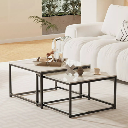 Modern Nesting Coffee Table Set_0