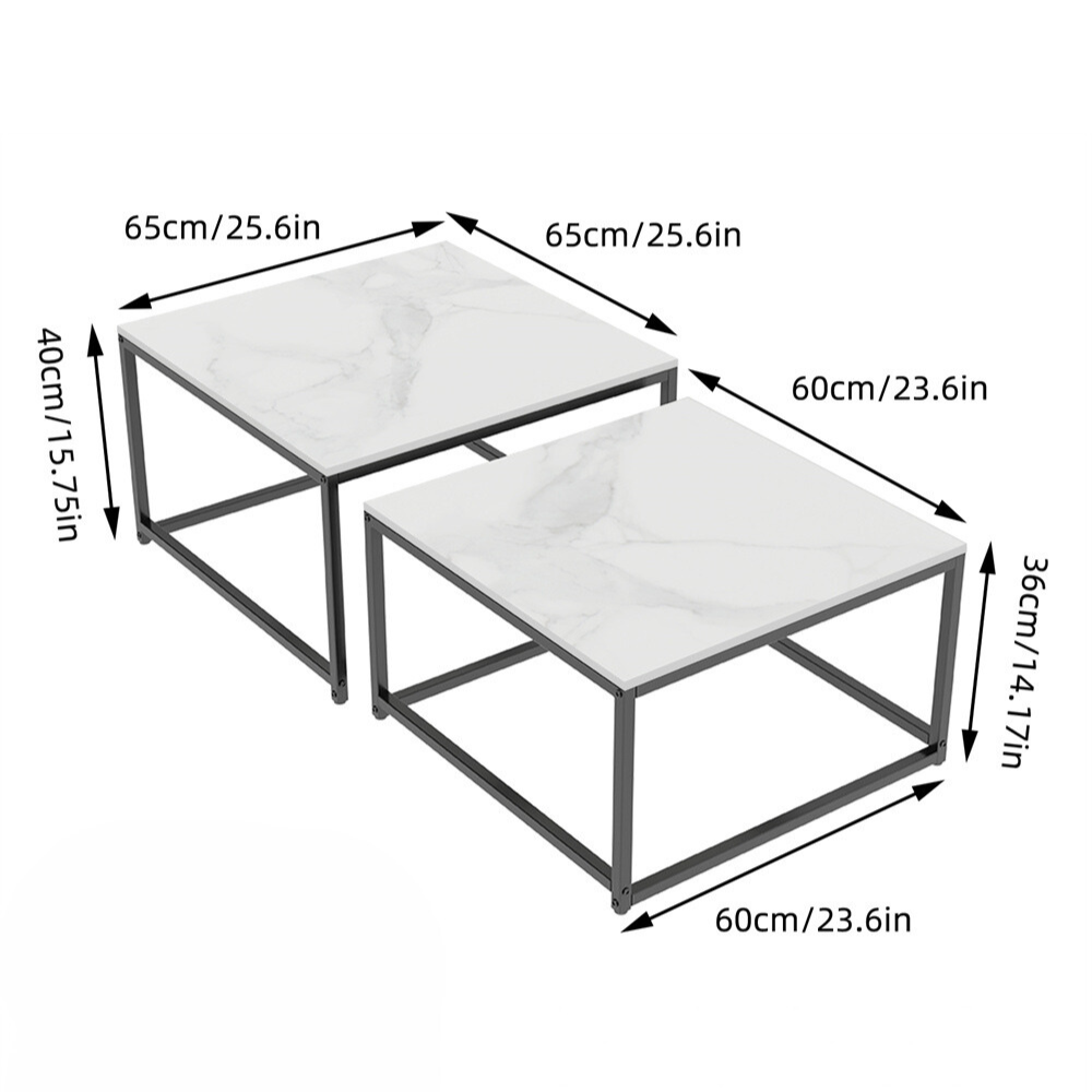 Modern Nesting Coffee Table Set_7