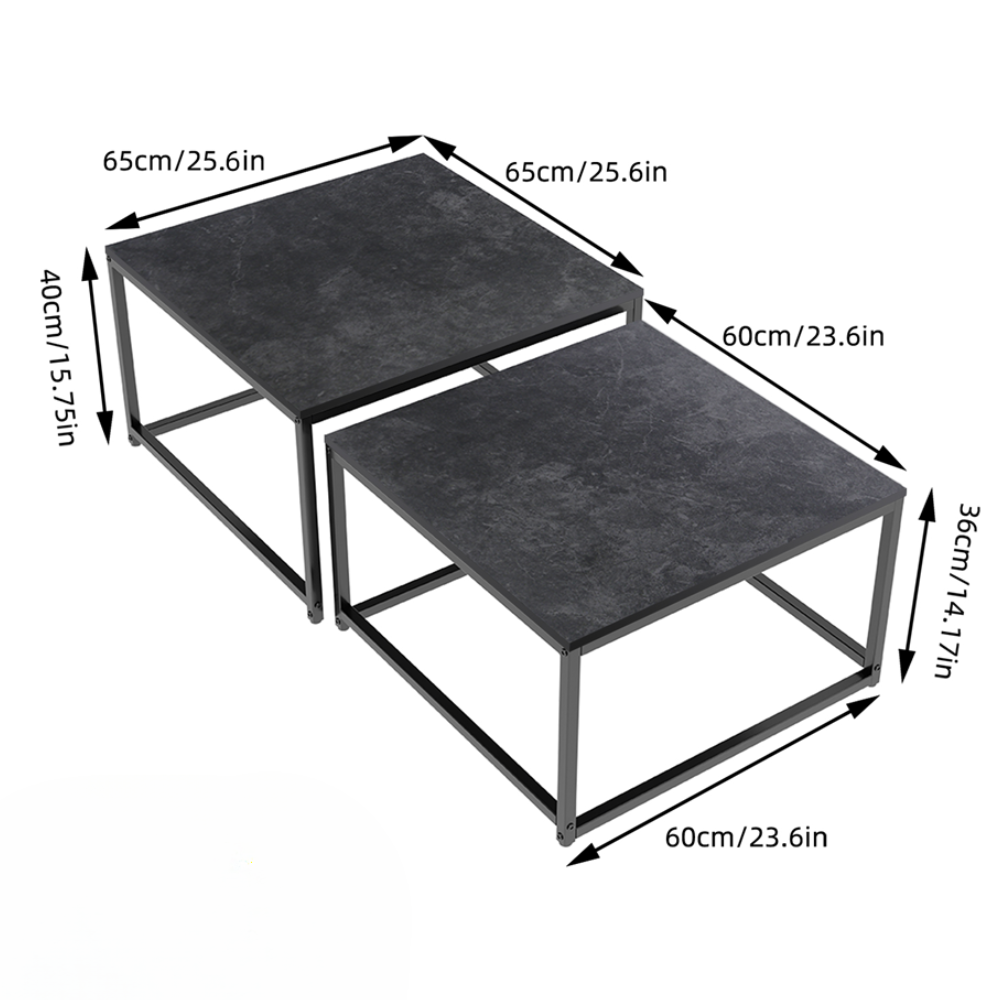 Modern Nesting Coffee Table Set_8