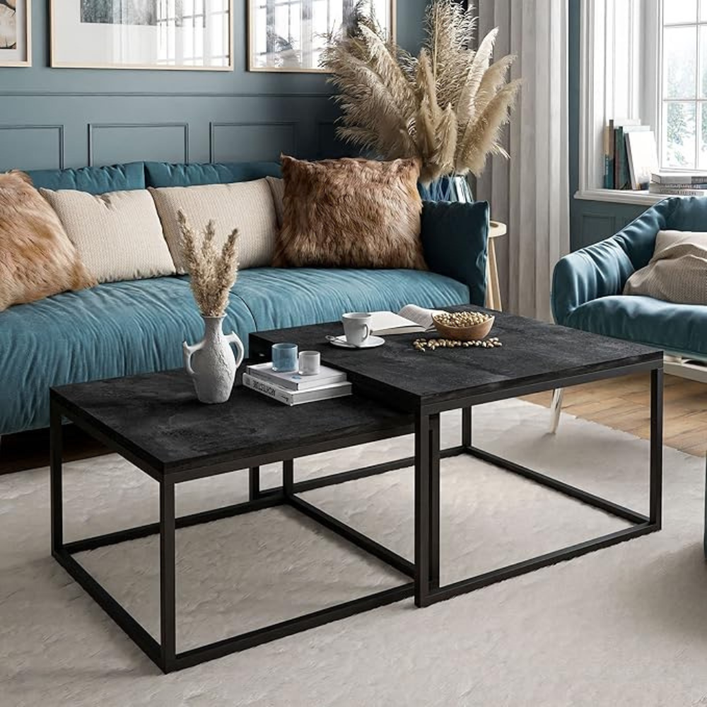 Modern Nesting Coffee Table Set_5