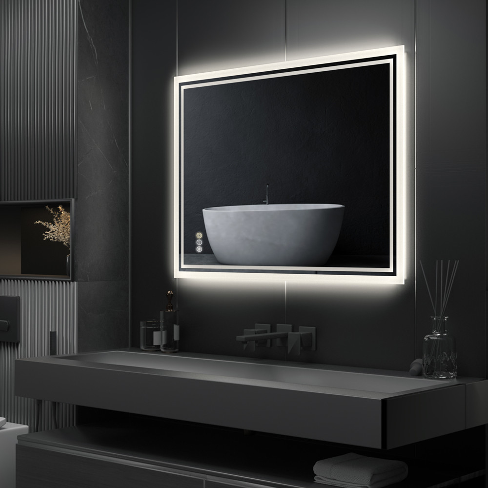 28x36 Backlit Bathroom Mirror_3