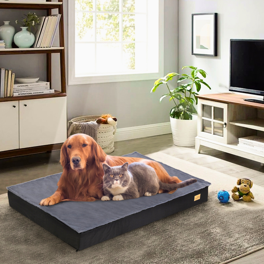 Comfy Orthopedic Dog Bed - Washable for Easy Maintenance - Perfect for Restful Sleep!_5