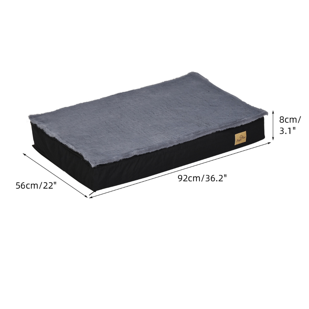 Comfy Orthopedic Dog Bed - Washable for Easy Maintenance - Perfect for Restful Sleep!_8