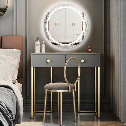 Smart LED Light Dimmable Mirror for Bathroom_7