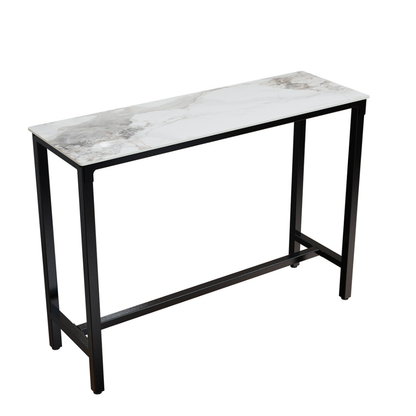 Modern Black/White Bar Table_7