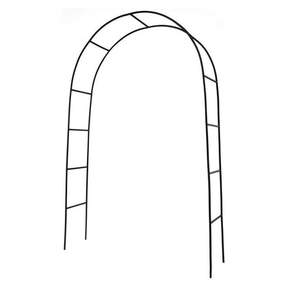 Wedding Garden Arch Arbor Trellis Archway for Climbing Plants Rack_10