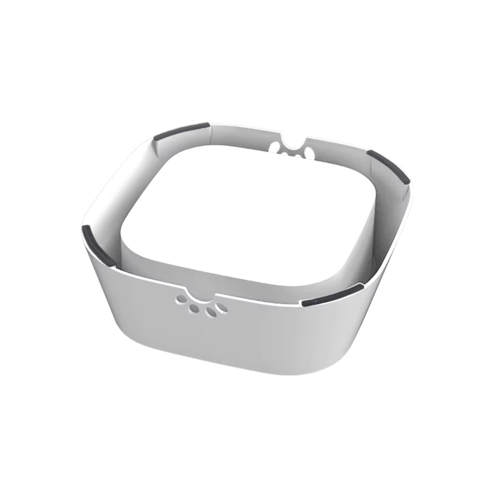 Floating Pet Water Bowl with Waterproof Mat_7