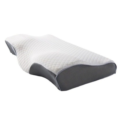 Cervical Memory Foam Pillow Neck Pillows Contour Rebound Pain Relief Support New_0