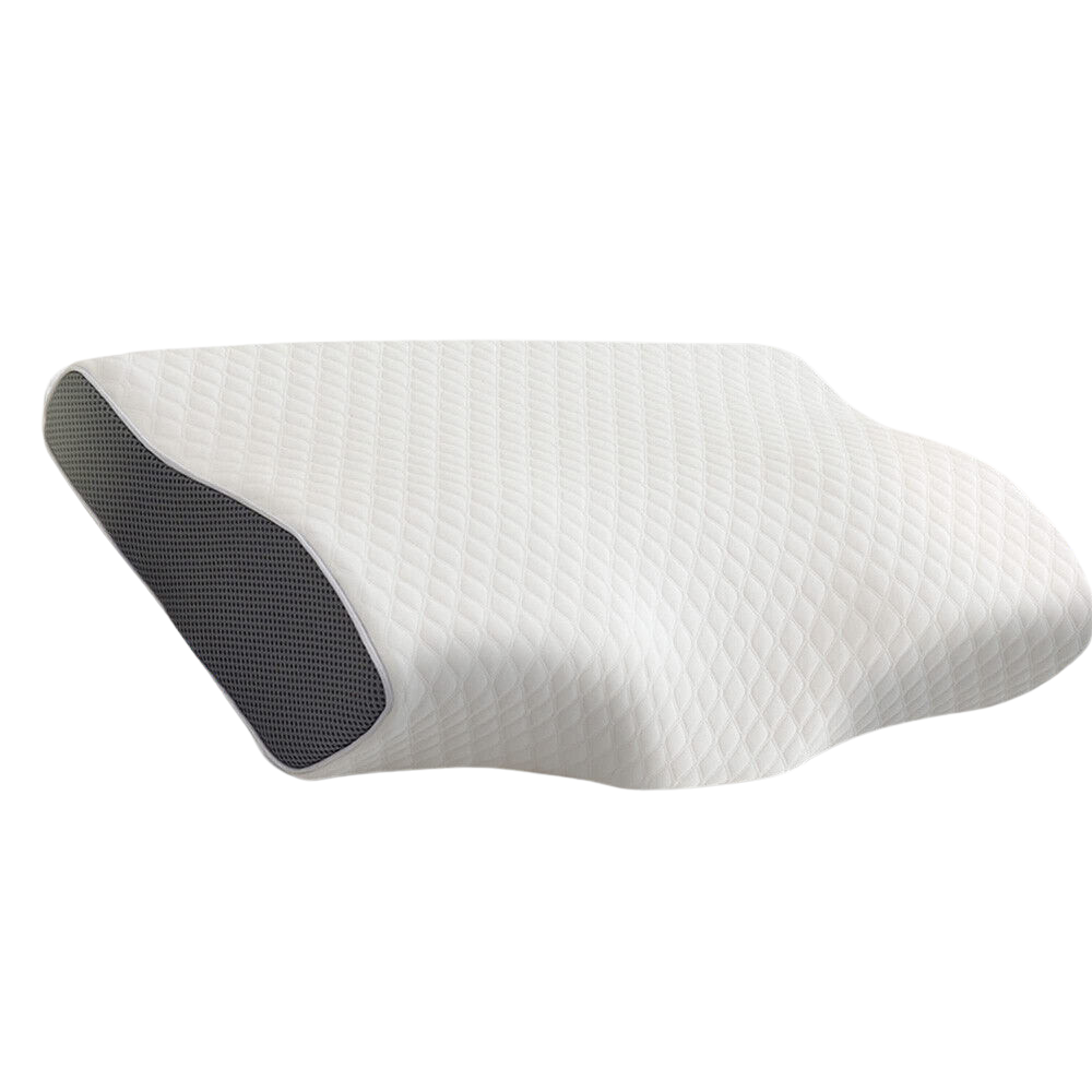 Cervical Memory Foam Pillow Neck Pillows Contour Rebound Pain Relief Support New_6