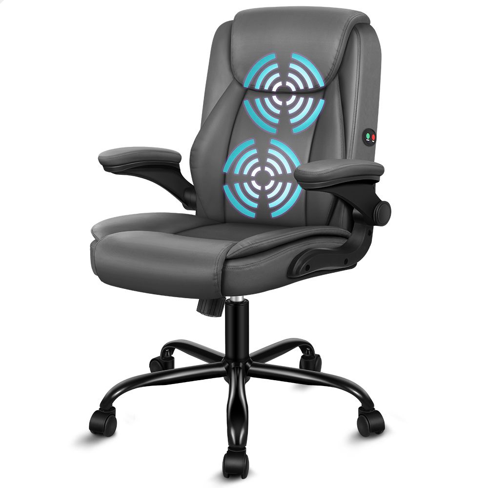 Massage Office Chair Executive Computer Gaming Seat_4