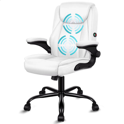 Massage Office Chair Executive Computer Gaming Seat_5