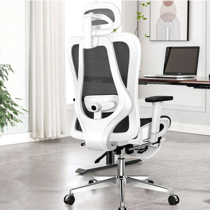 Ergonomic Office Chair Mesh Computer Seat_1