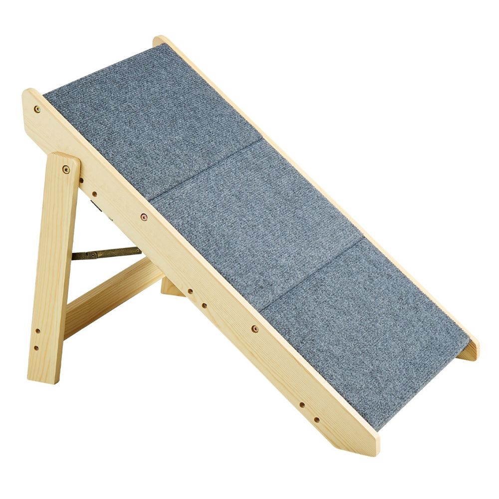 2 in 1 Foldable Pet Steps Ramp for Small to Large Dogs_6