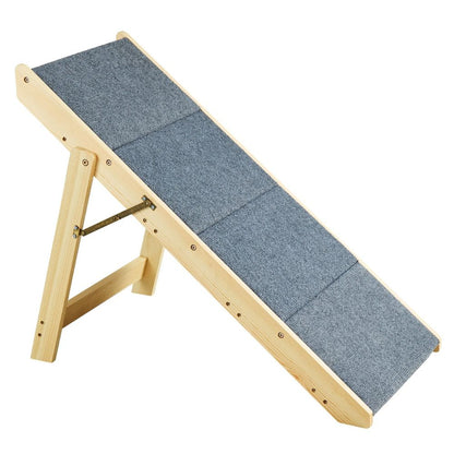 2 in 1 Foldable Pet Steps Ramp for Small to Large Dogs_8