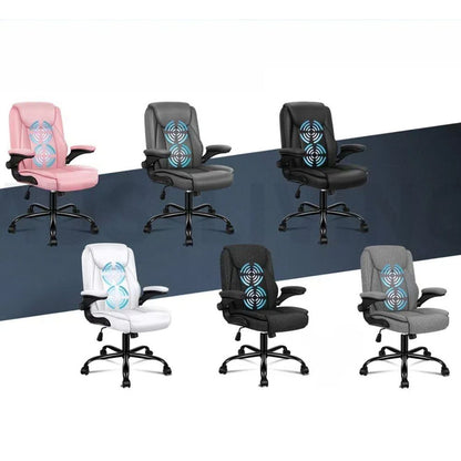 Massage Office Chair Executive Computer Gaming Seat_2