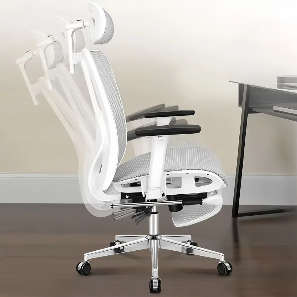 Ergonomic Office Chair Mesh Computer Seat_2