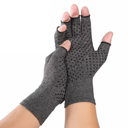 Joint Care Gloves Relieve Thumb Stiffness and Finger Joint Pain and Swelling_0