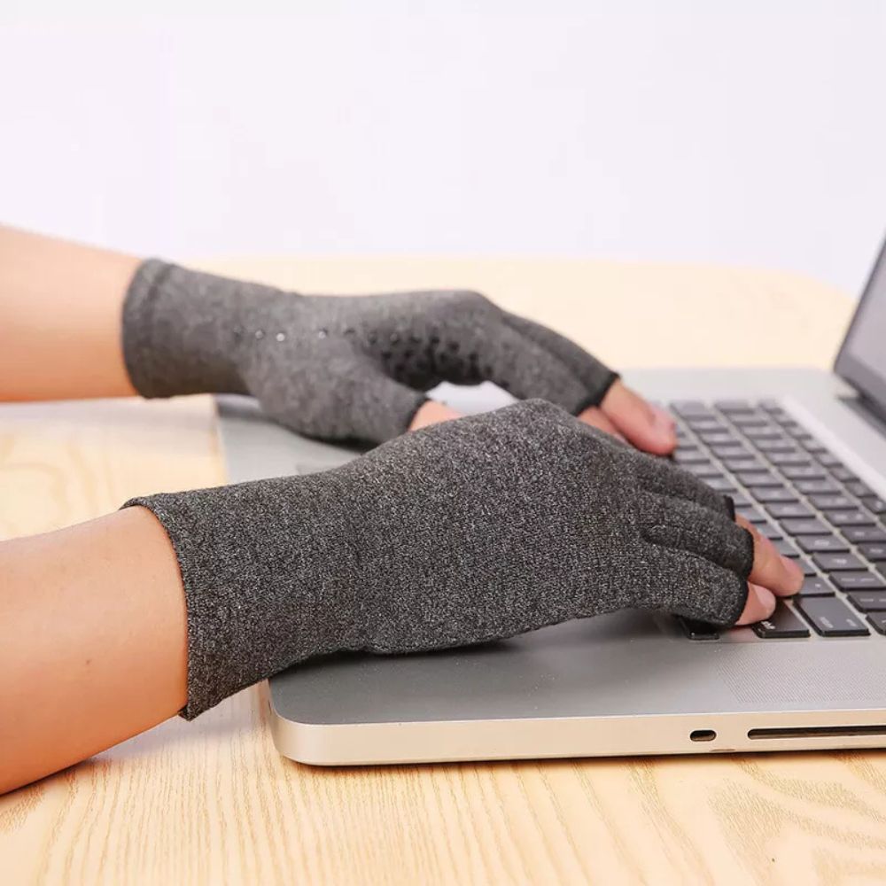 Joint Care Gloves Relieve Thumb Stiffness and Finger Joint Pain and Swelling_2