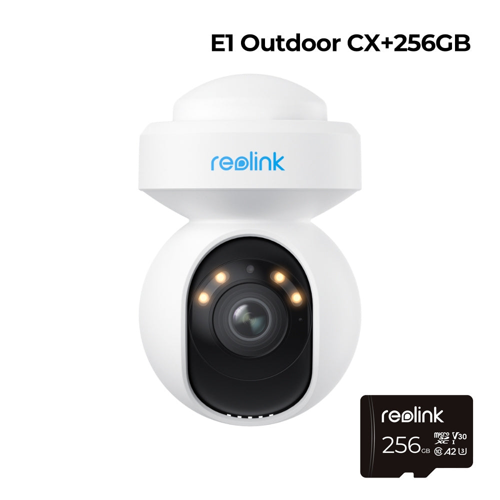 2K Outdoor WiFi Security Camera Full Color Night Vision Surveillance Camera_6