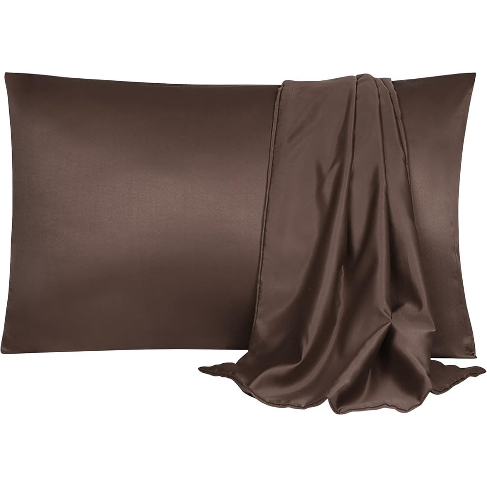 Premium High Resilience Pillows with Breathable Design and Washable Pillowcases_8