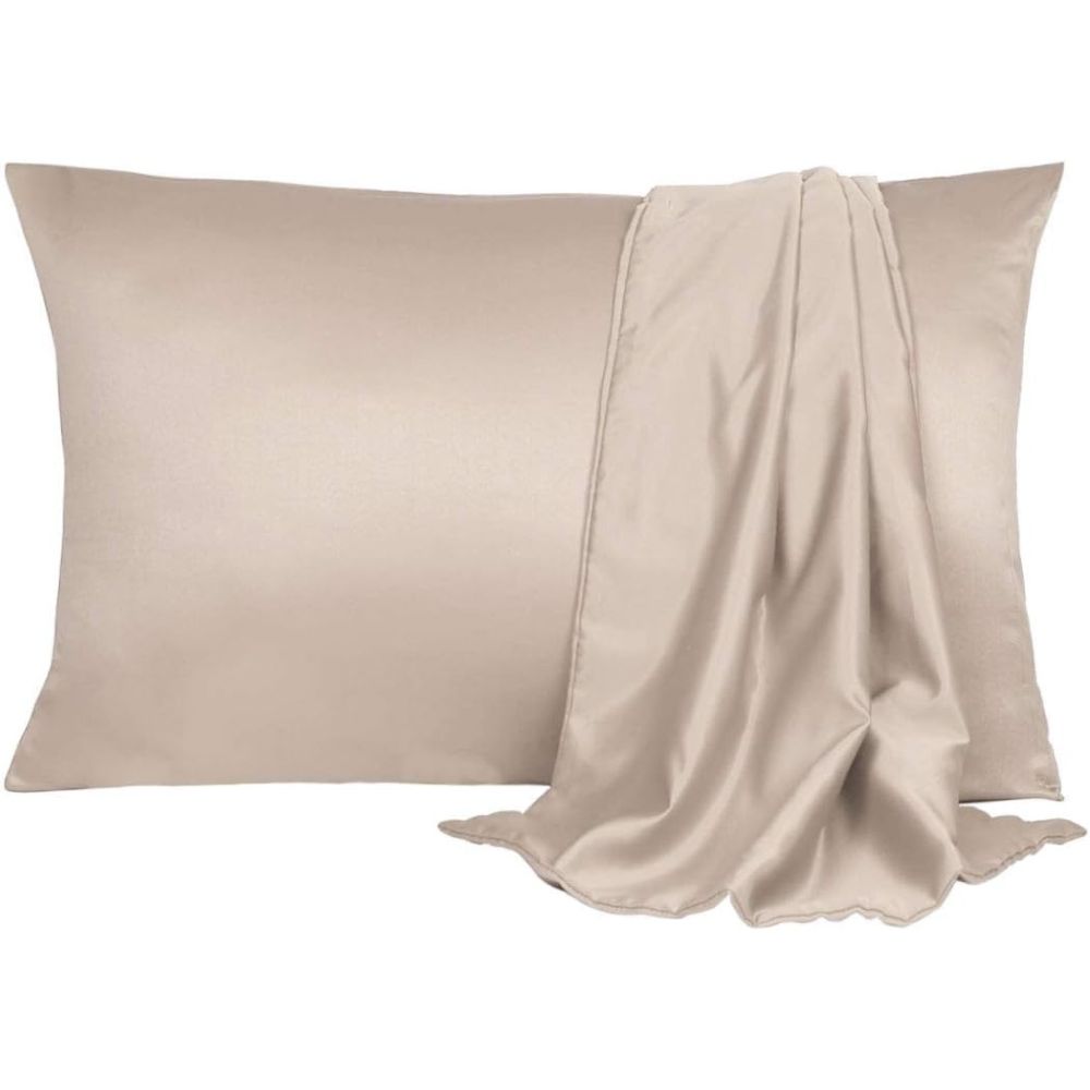 Premium High Resilience Pillows with Breathable Design and Washable Pillowcases_9