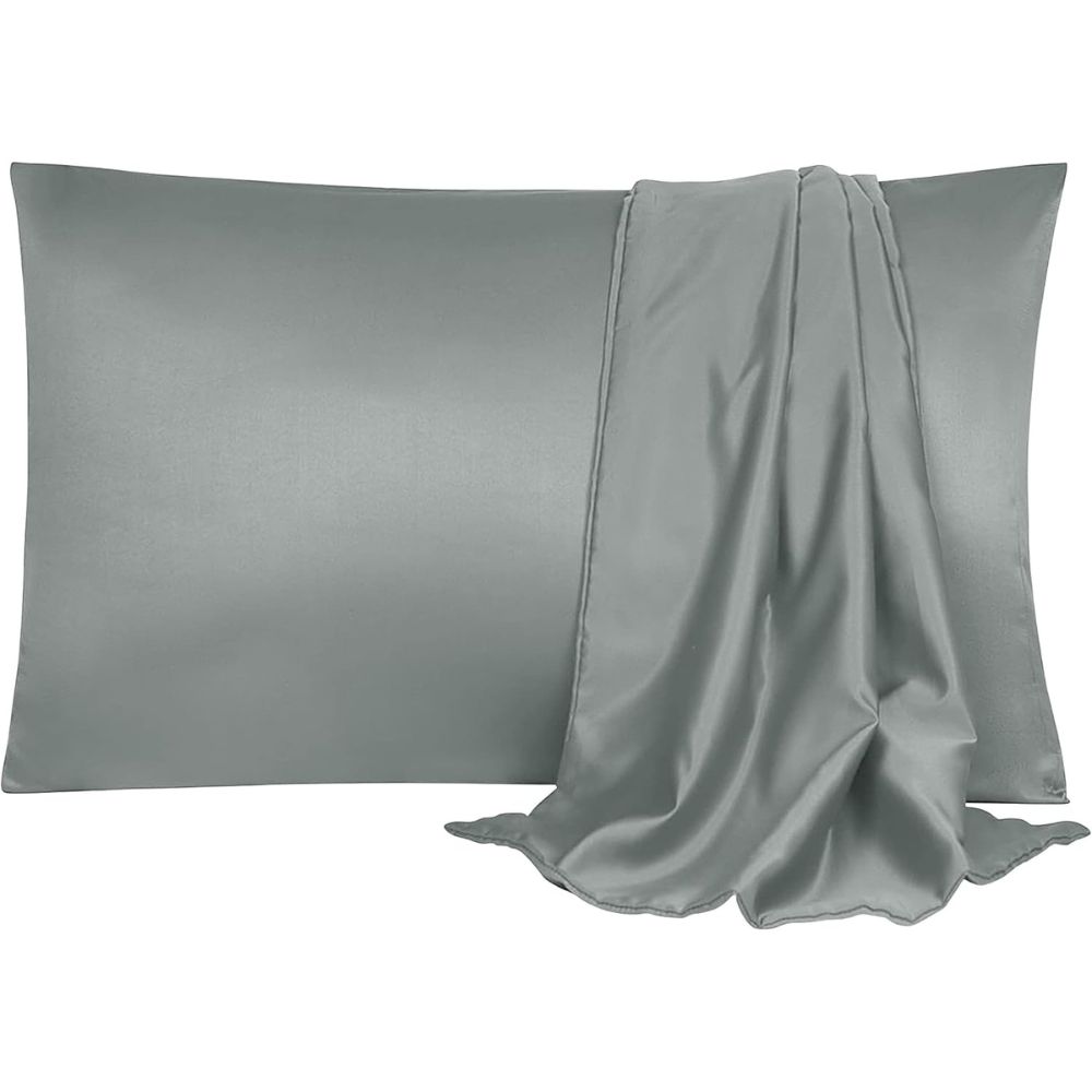 Premium High Resilience Pillows with Breathable Design and Washable Pillowcases_4