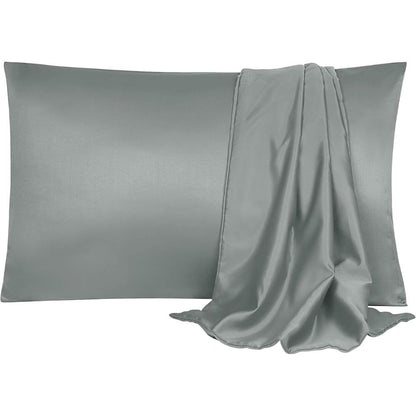 Premium High Resilience Pillows with Breathable Design and Washable Pillowcases_4