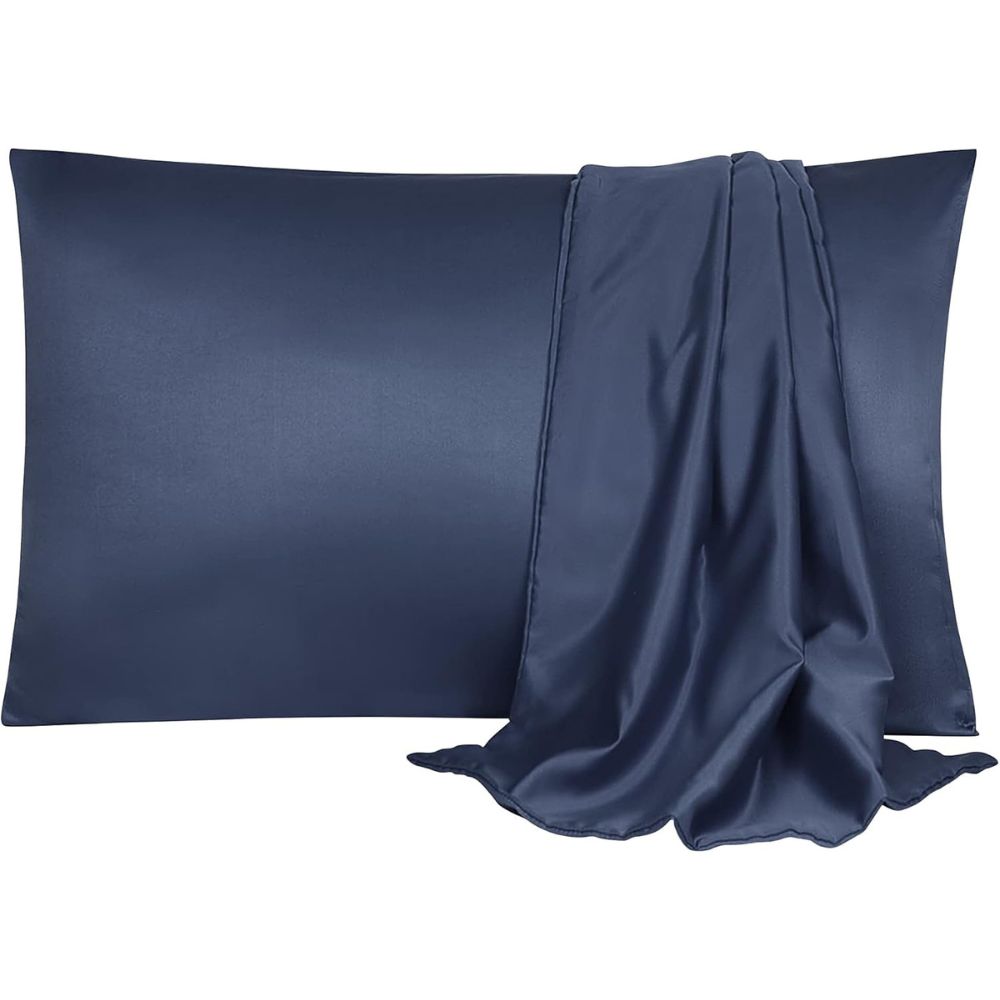 Premium High Resilience Pillows with Breathable Design and Washable Pillowcases_6