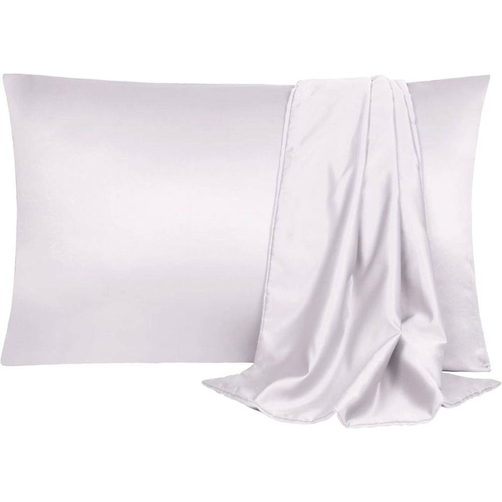 Premium High Resilience Pillows with Breathable Design and Washable Pillowcases_7