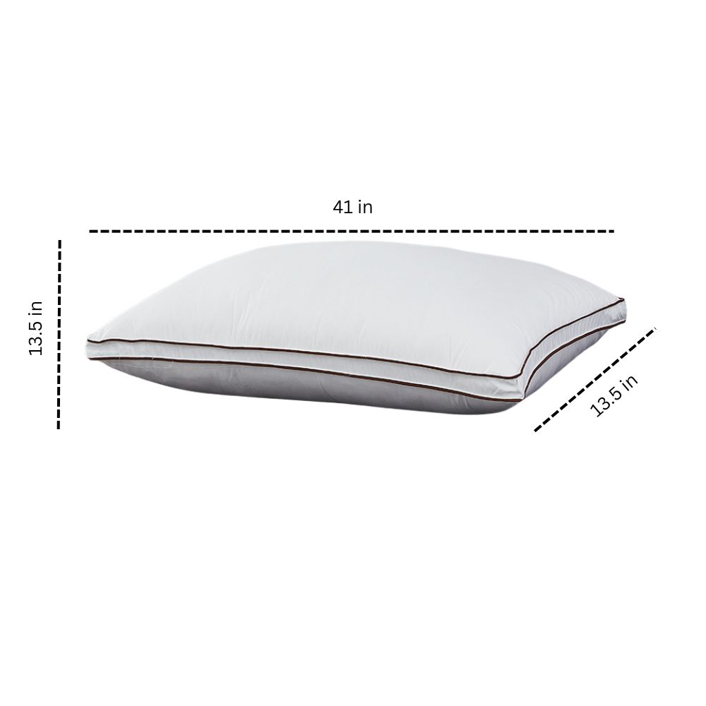 Hotel Quality Ultra Plush Standard Pillows_5