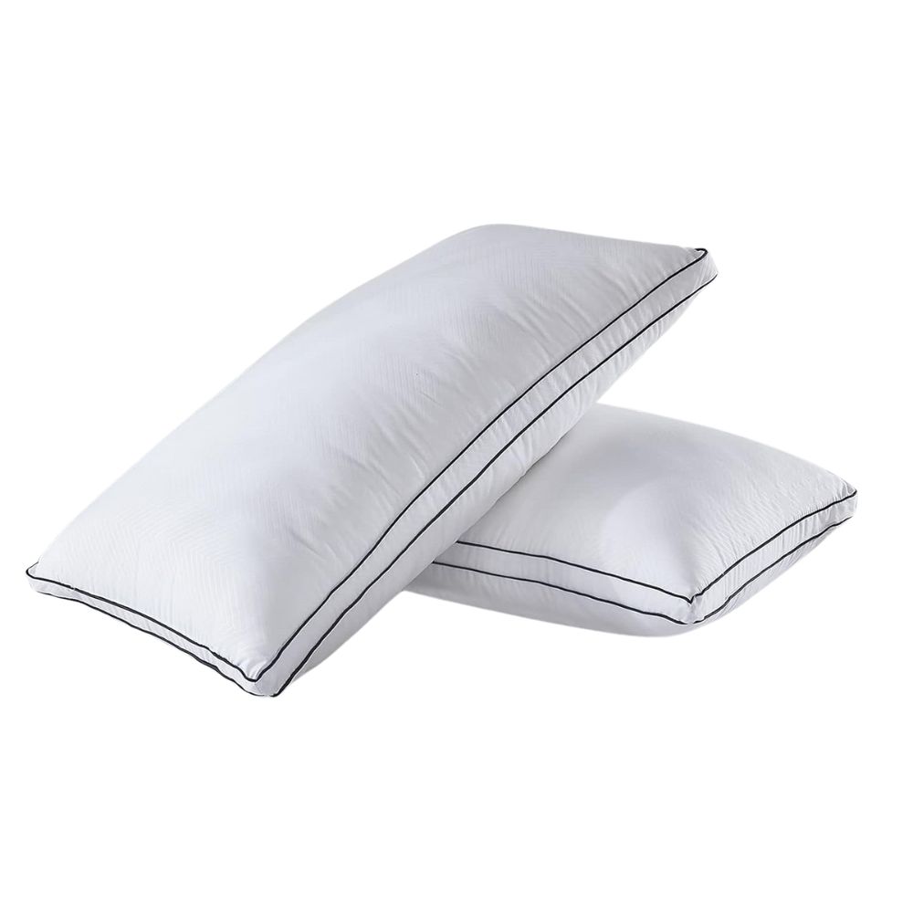 Hotel Quality Ultra Plush Standard Pillows_0