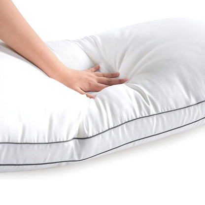 Hotel Quality Ultra Plush Standard Pillows_2