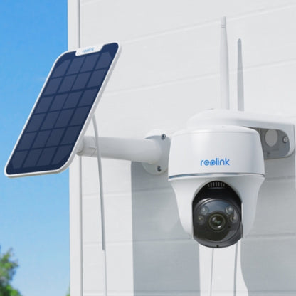 4K 8MP Wireless Pan & Tilt Security Camera_1