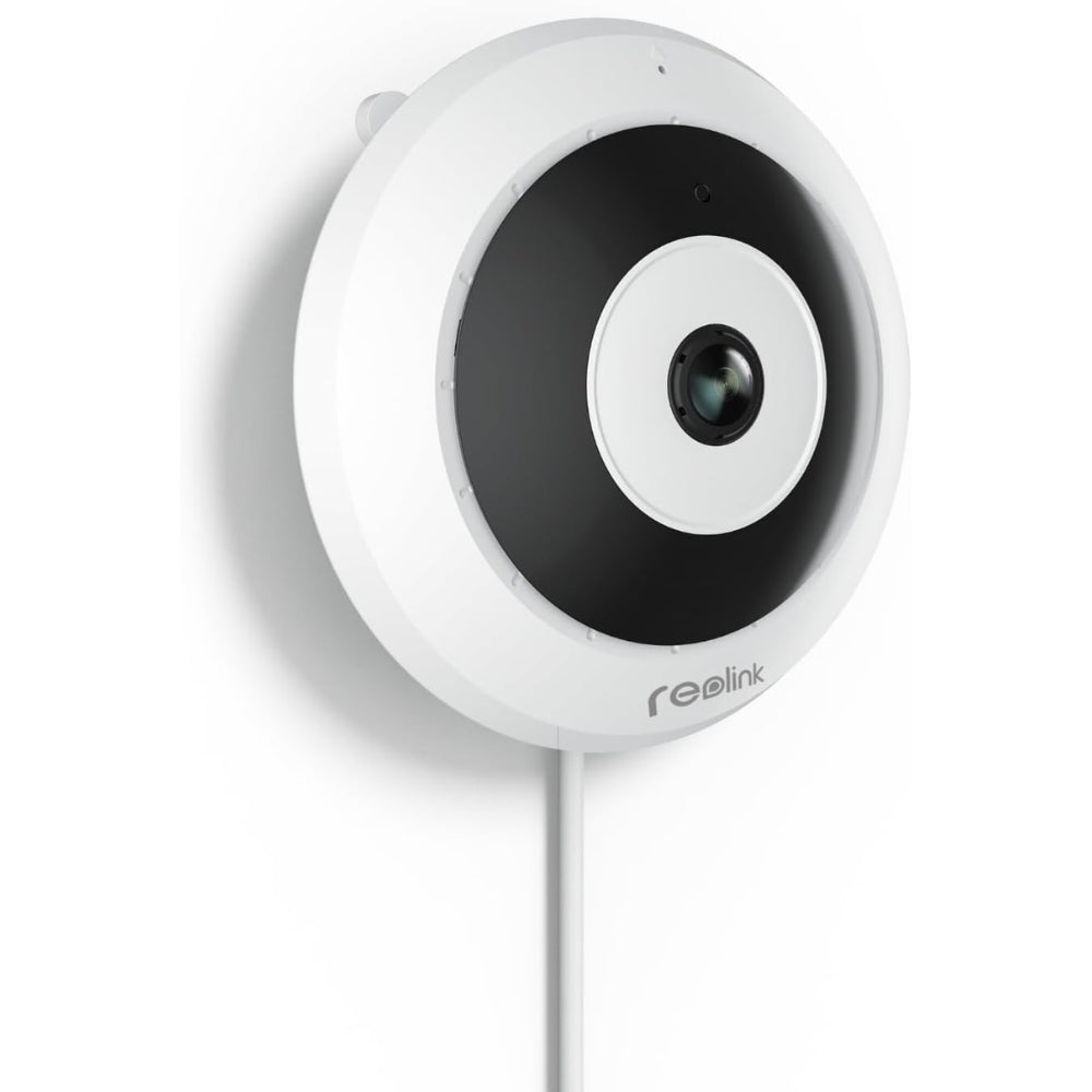 6MP Fisheye WiFi Security Camera Wireless Indoor_1