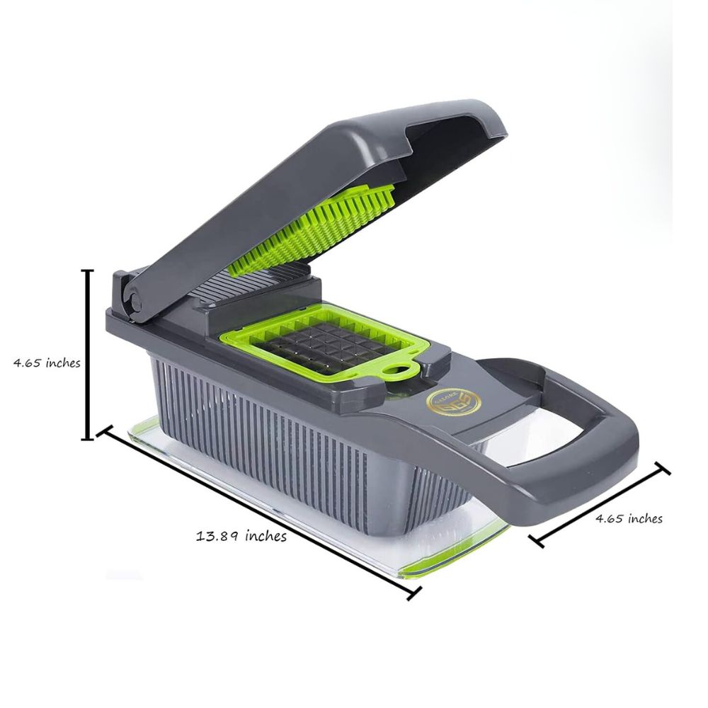 Ultimate 22 in 1 Vegetable Slicer and Chopper_6