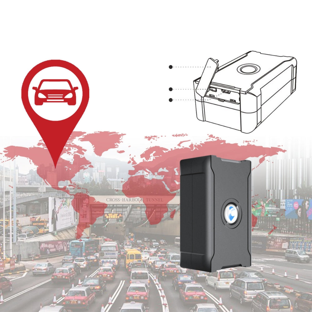 4G Portable GPS Tracker_5