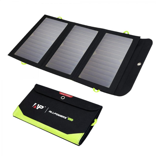 Flexible Foldable Solar Panel High Efficience Solar Battery Charger_0