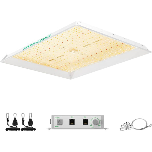 TS 600 LED Grow Light Lamp Sunlike Full Spectrum_0