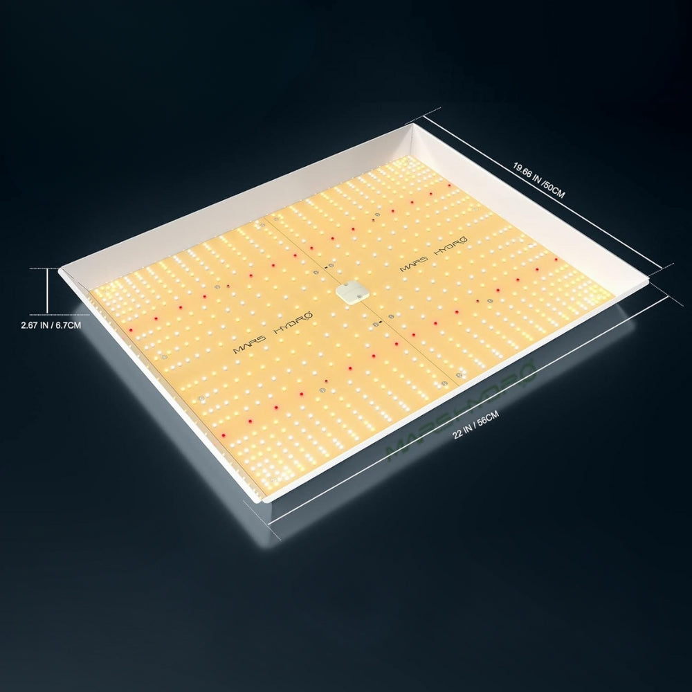 TS 600 LED Grow Light Lamp Sunlike Full Spectrum_5