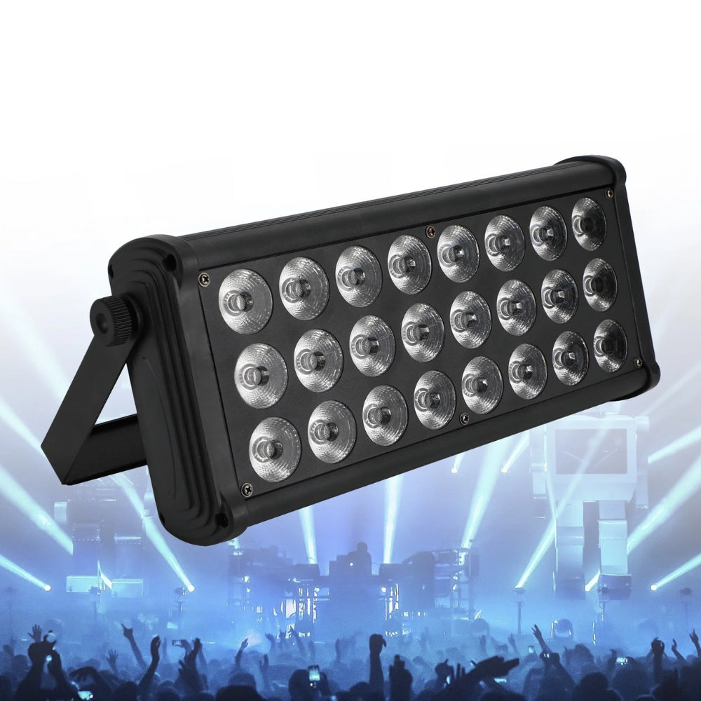 24 LED Wall Washer Light Outdoor Building Lighting_2