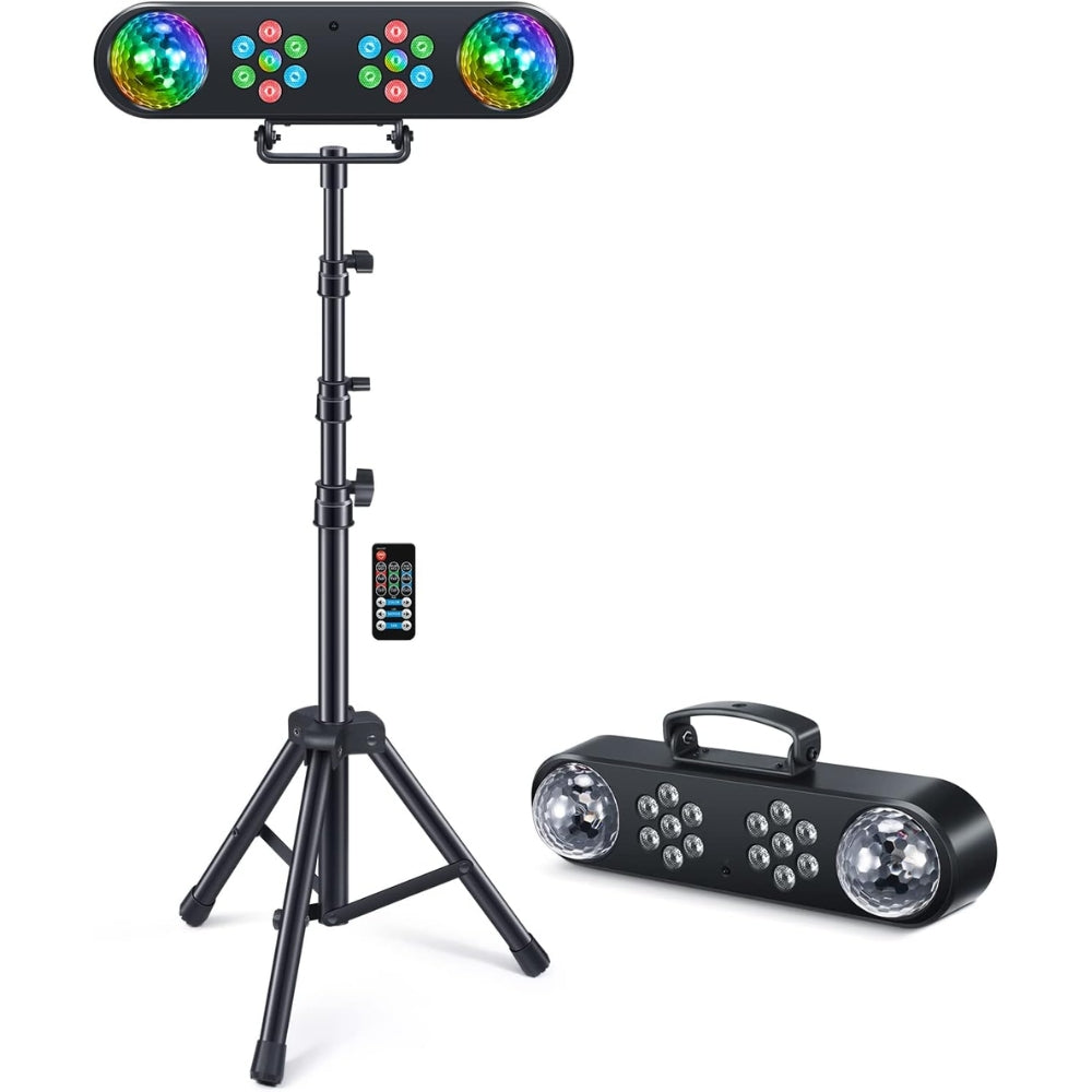 5-in-1 Bracket Effect Light Mobile Stage Lighting System_4