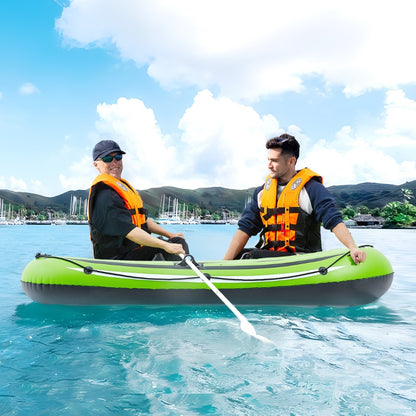 Inflatable Boat Inflatable Fishing Boat_4