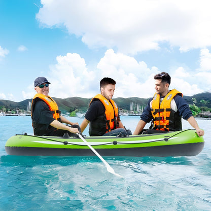 Inflatable Boat Inflatable Fishing Boat_5