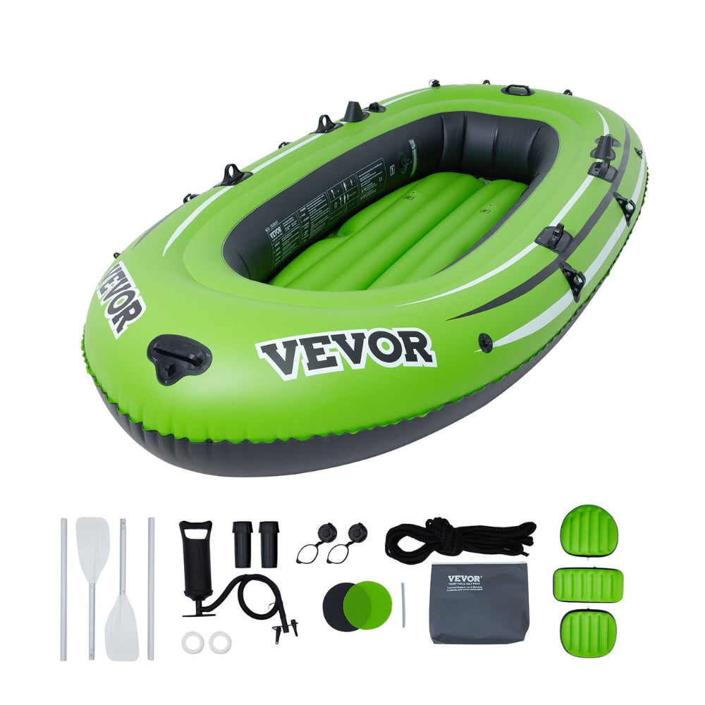 Inflatable Boat Inflatable Fishing Boat_3