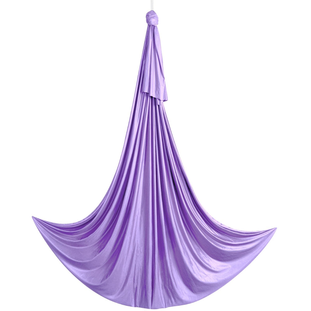 Aerial Yoga Hammock & Swing 4.4 Yards Yoga Starter Kit Nylon Fabric_6