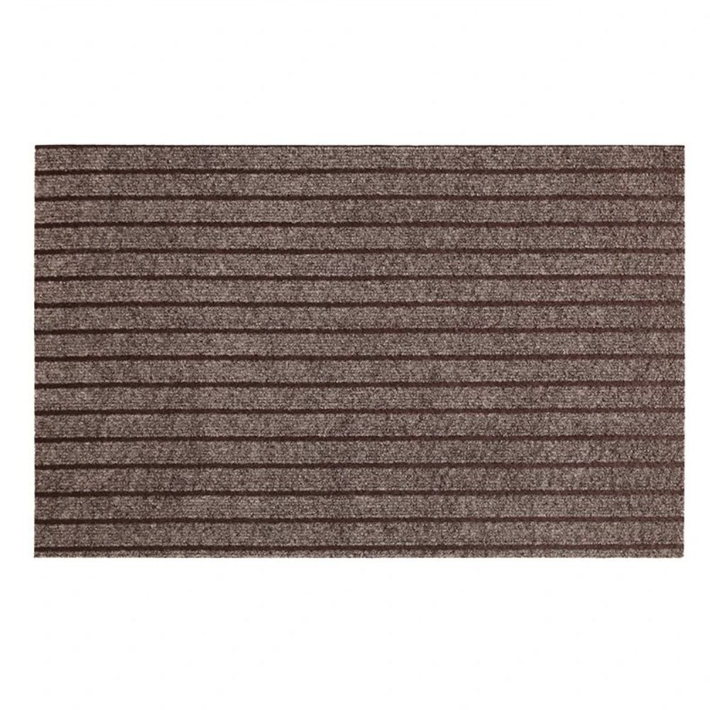 Modern Minimalist Square Floor Mat Durable Non Slip Indoor Outdoor Use_7