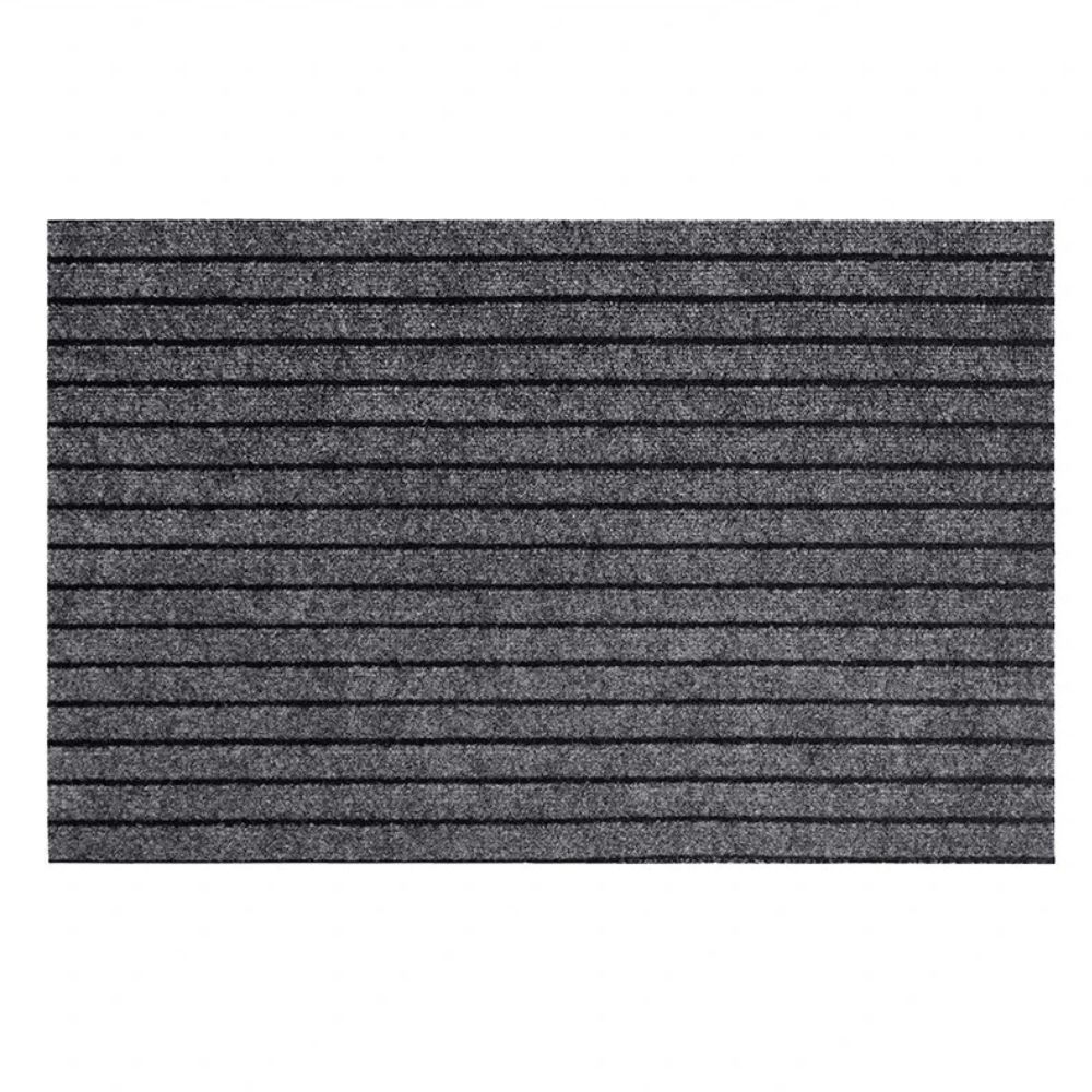 Modern Minimalist Square Floor Mat Durable Non Slip Indoor Outdoor Use_8