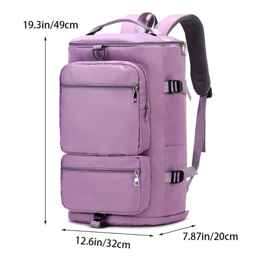 Large Capacity Multifunction Travel Bag Perfect For Women & Men_7