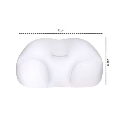 3D Ergonomic Egg Shaped Memory Foam Pillow_6